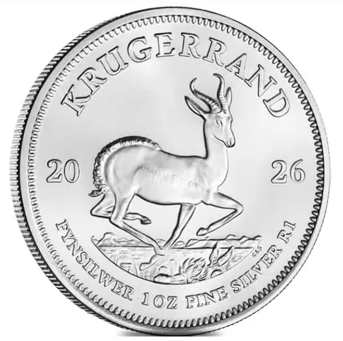 Silver Coins